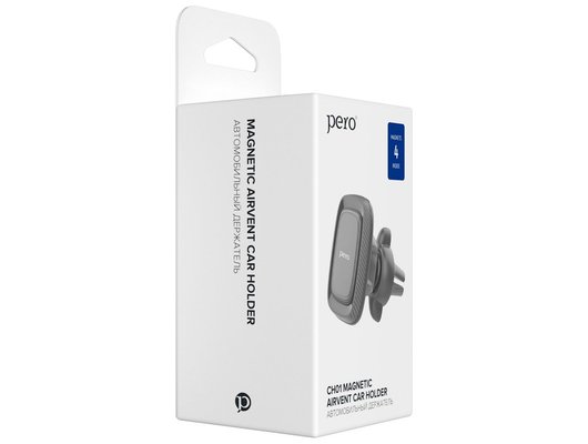 Держатель для телефона PERO CH01 магнитный